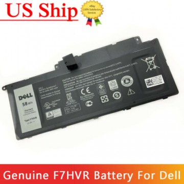 Pin Laptop Dell Inspiron 15 7537