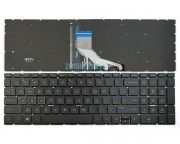 Bàn phím HP Pavilion Gaming 15-CX 15-CX0058WM 15-CX0100TX led xanh