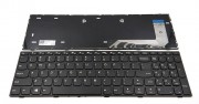Bàn phím Lenovo IdeaPad 110-15ISK 110-15IKB US cáp lệch có nút nguồn