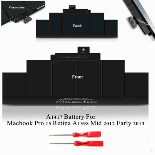 Pin MacBook Pro (15-inch Retina, Early 2013) MacPro10,1 (ME664LL, ME665LL )