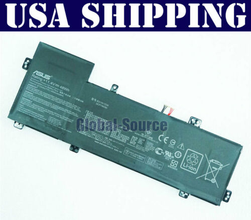  Pin Laptop Asus B31N1534 0B200-02030000