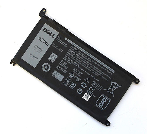 Pin Laptop Dell Inspiron 13 i5368 i5378 i7368