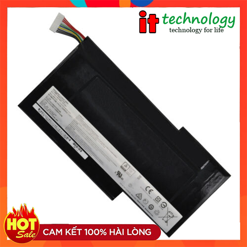 Pin Battery MSI GS63 GS63VR GS73VR 6RF GS43VR