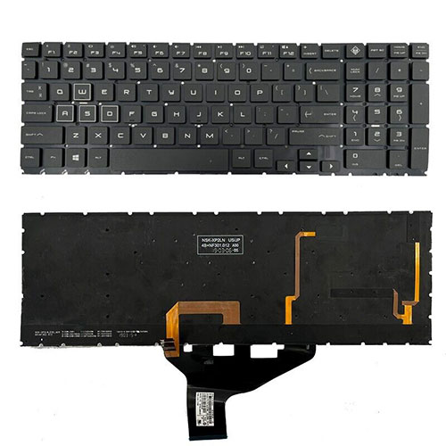 Bàn phím HP OMEN 15-dc0000 15-dc2000 15-dc1000 15-dc000 dc0010nr led RGB