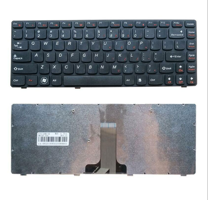 Bàn phím Lenovo G480 G485 Z380 Z480 Z485 G410 G490 G400 G405AT notebook