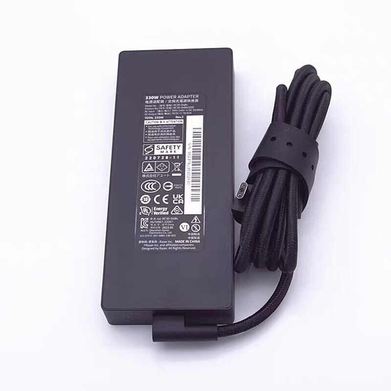 Sạc Razer Blade 18 16 RZ09-0483 RZ09-0484 Razer 330w Original