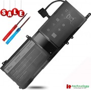 Pin Laptop Dell 15 R3 17 R4 99Wh 11.4V 