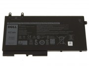 Pin ZIN Dell Latitude 5400 Precision 3540 27W5 42Wh 1V1XF